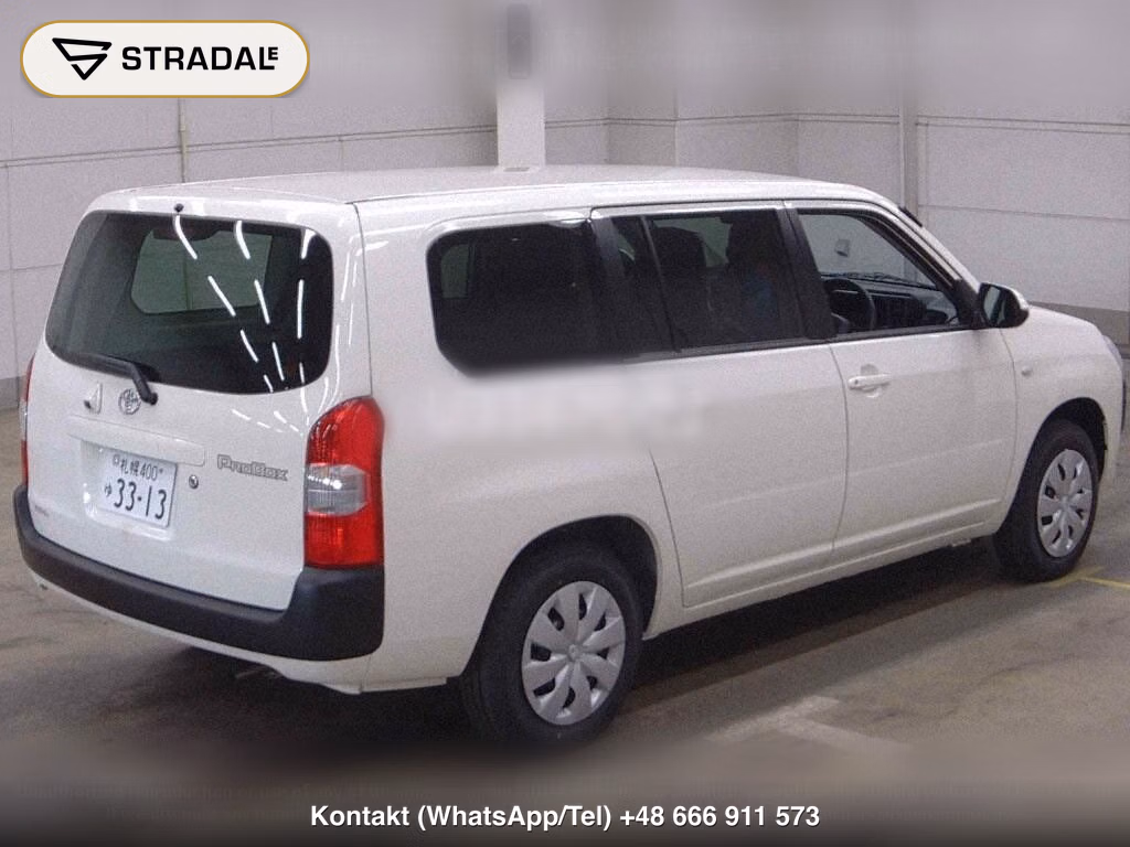 TOYOTA PROBOX 4WD F, miniaturka 6