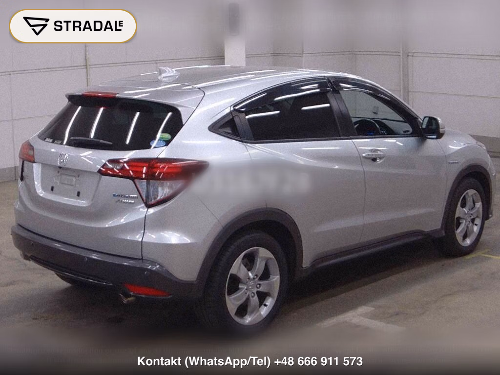HONDA VEZEL 4WD HYBRID X･L PACKAGE, miniaturka 6
