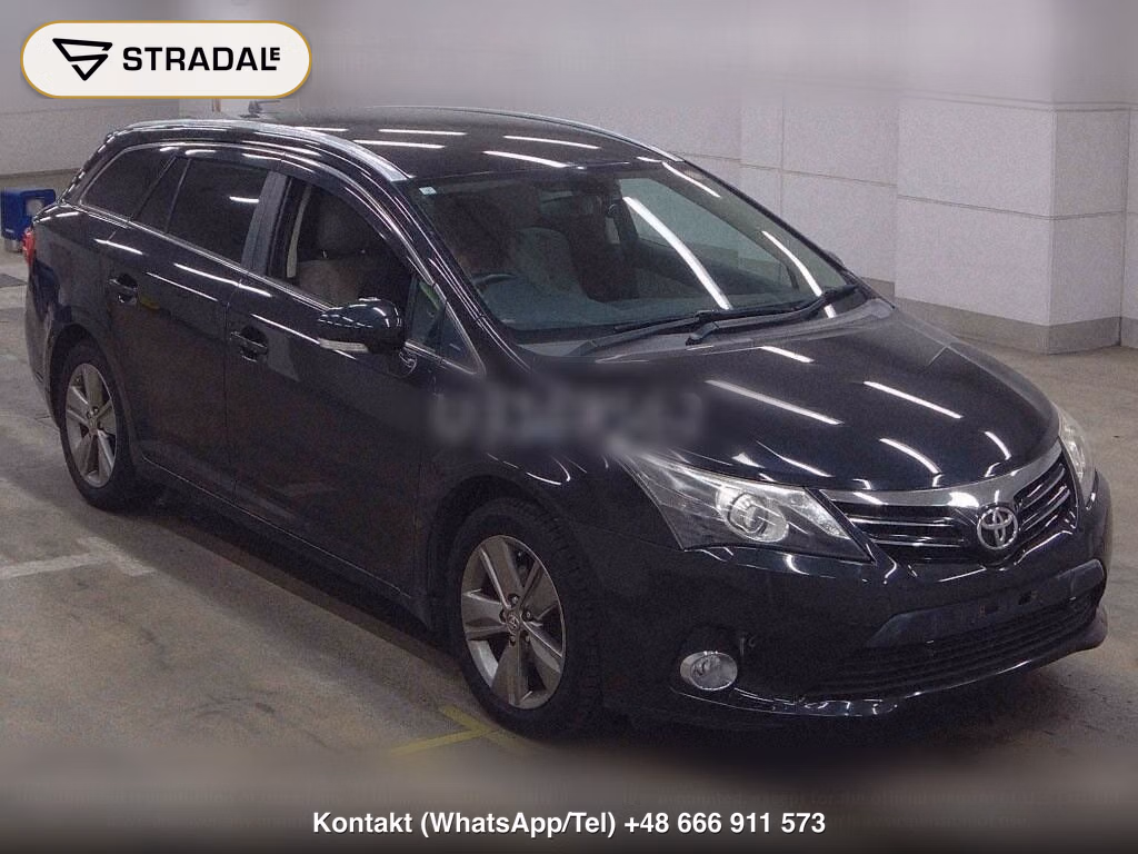 TOYOTA AVENSIS WAGON LI, miniaturka 2