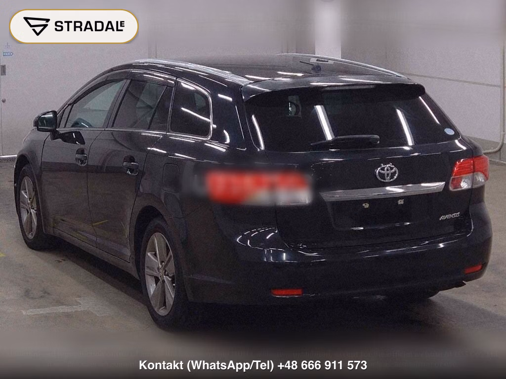 TOYOTA AVENSIS WAGON LI, miniaturka 3