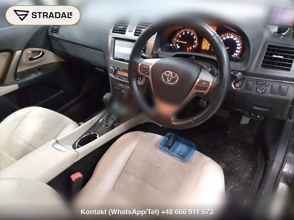 TOYOTA AVENSIS WAGON LI, miniaturka 4