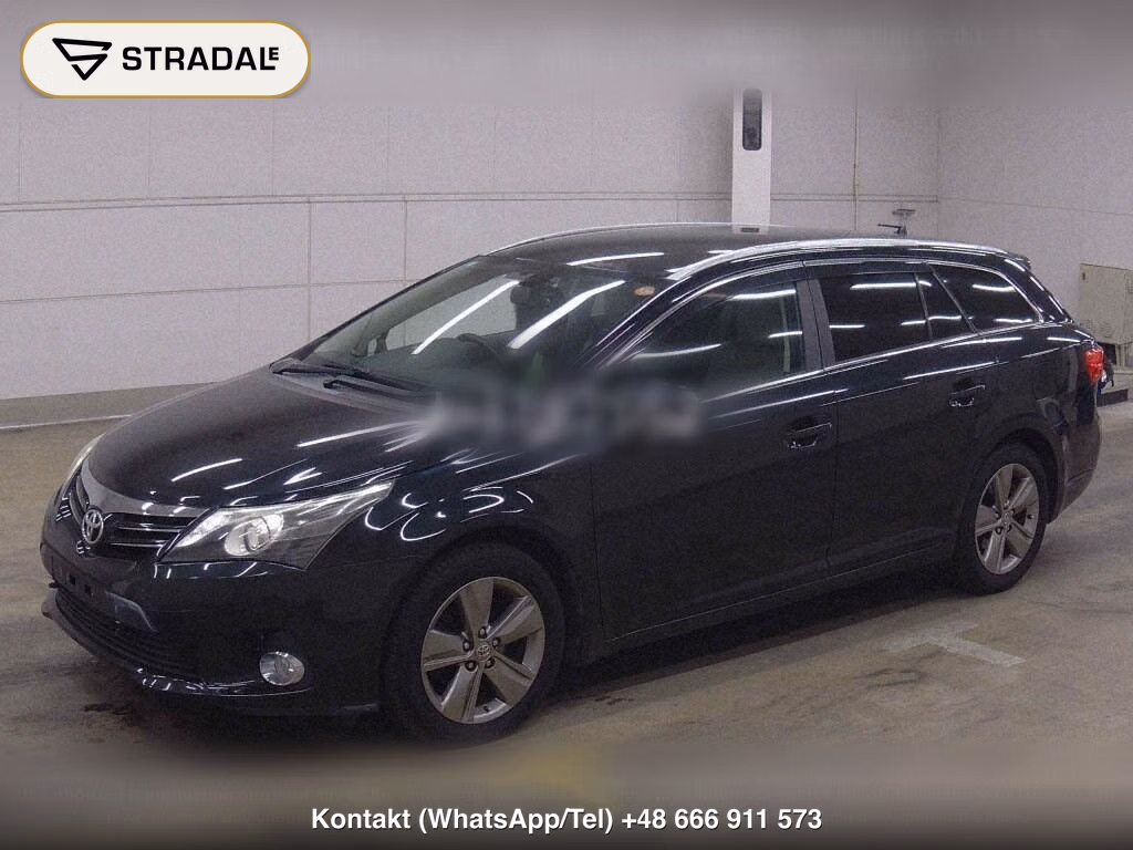 TOYOTA AVENSIS WAGON LI, miniaturka 5