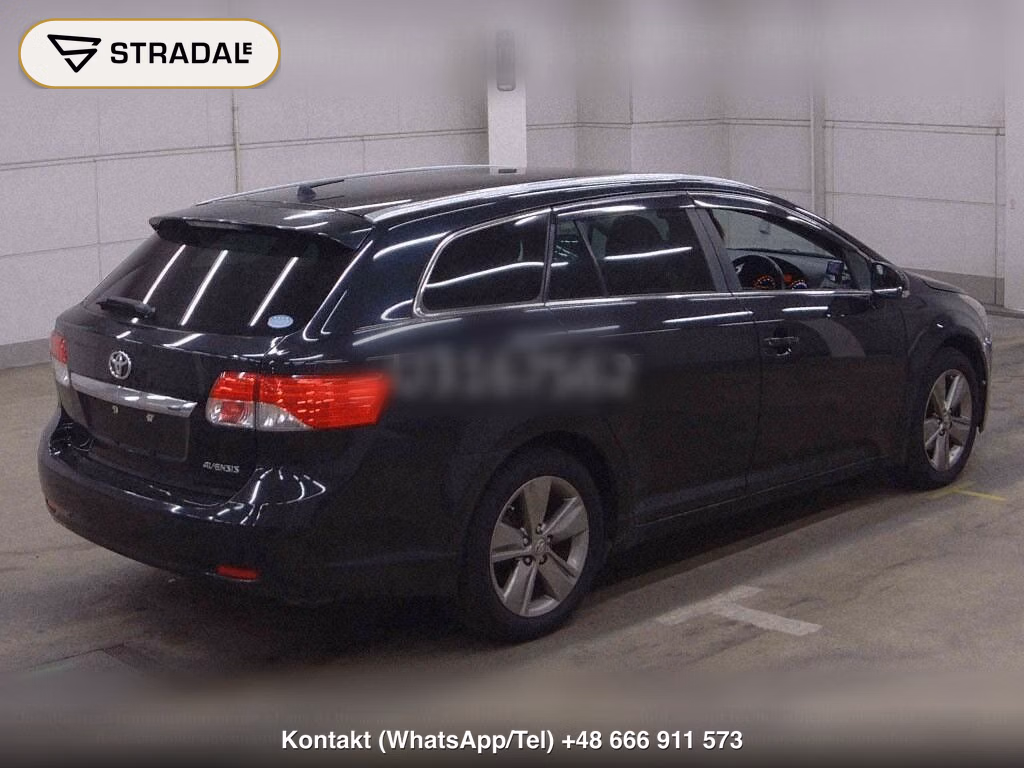 TOYOTA AVENSIS WAGON LI, miniaturka 6