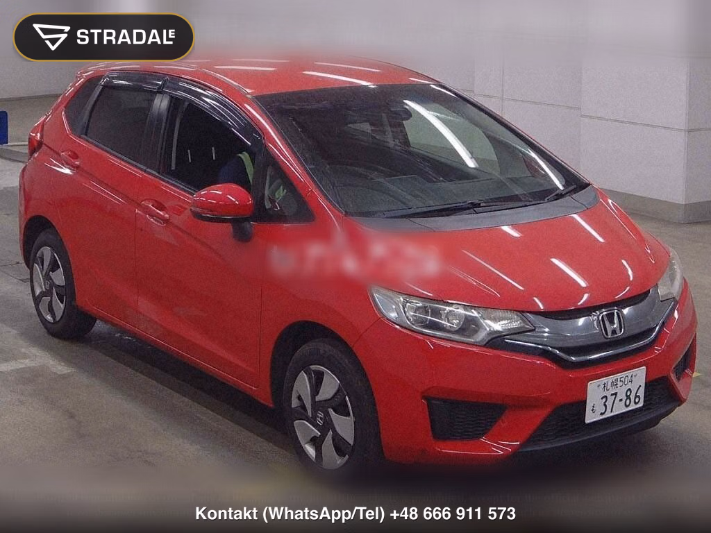 HONDA FIT HYBRID 4WD F PACKAGE, miniaturka 2