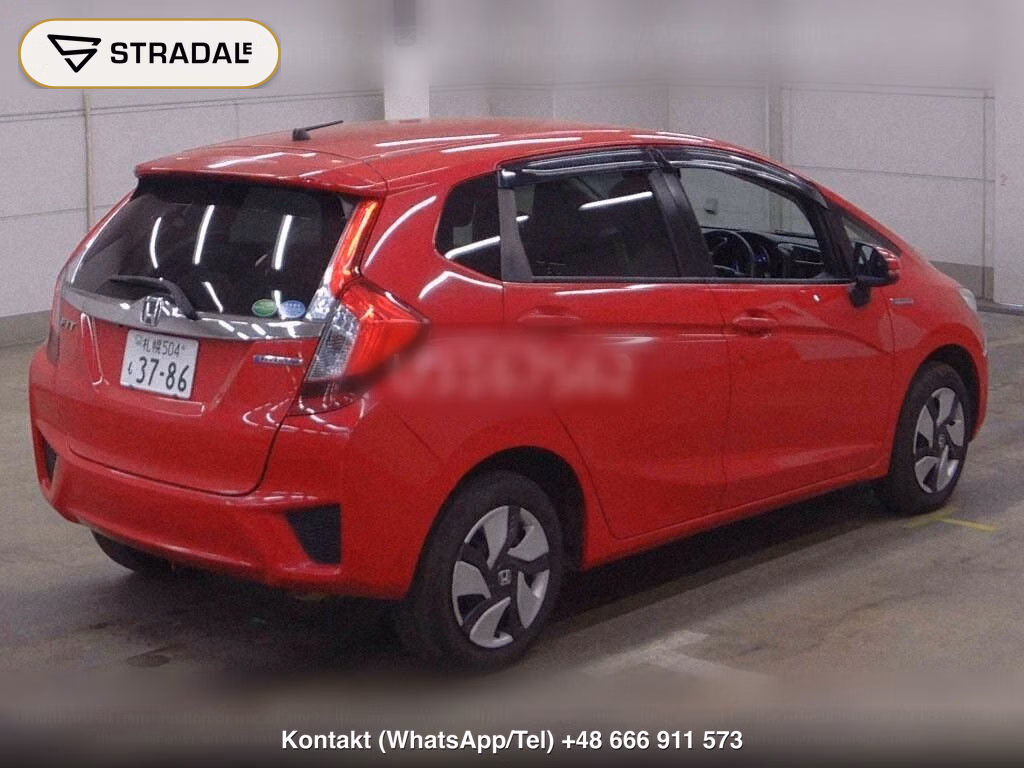 HONDA FIT HYBRID 4WD F PACKAGE, miniaturka 6