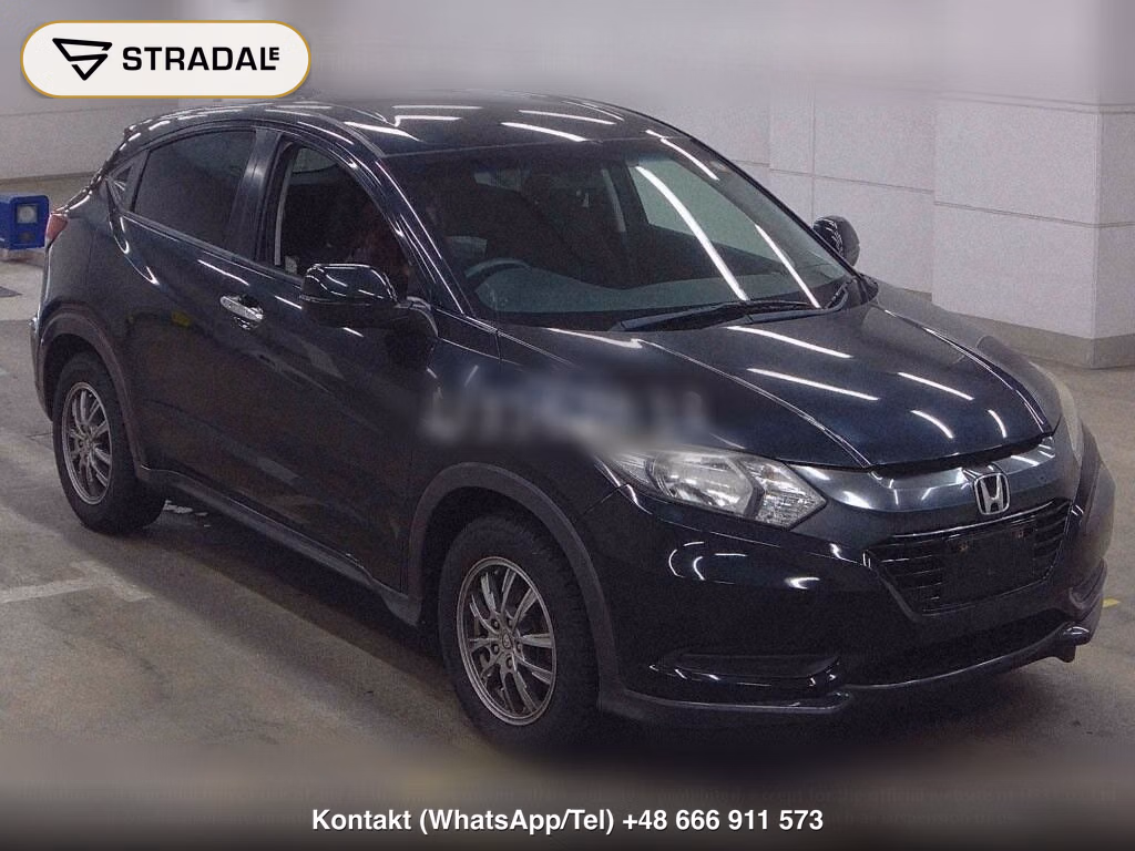 HONDA VEZEL 4WD HYBRID, miniaturka 2