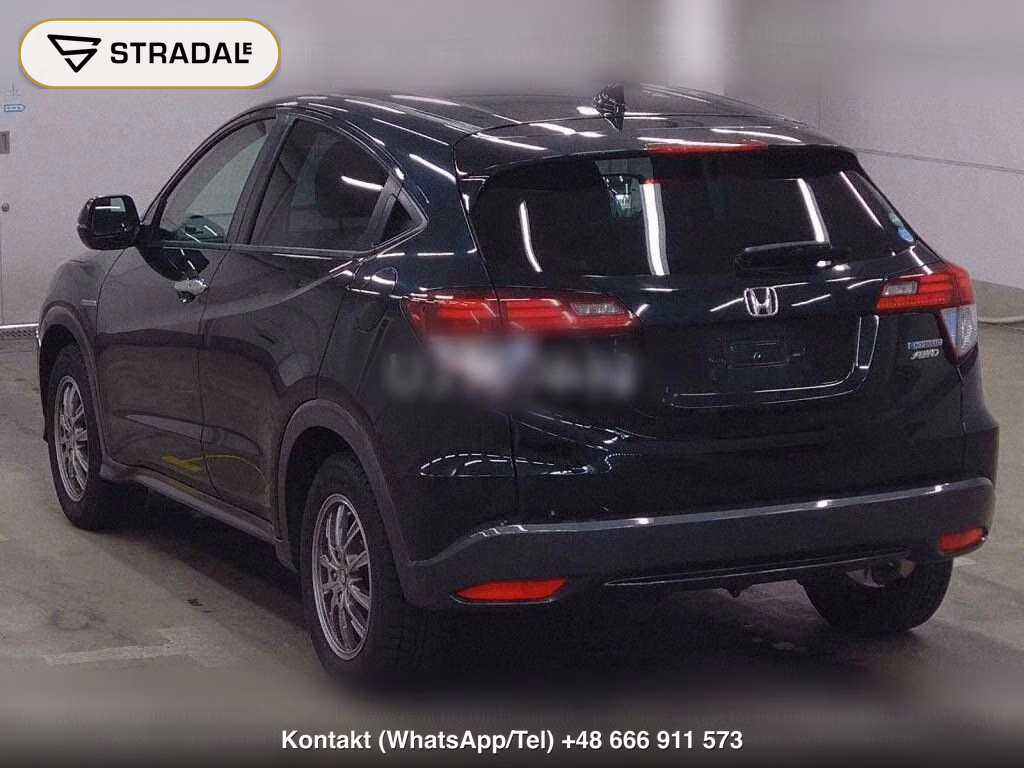 HONDA VEZEL 4WD HYBRID, miniaturka 3