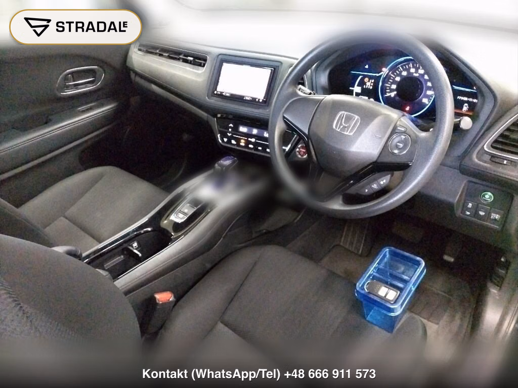 HONDA VEZEL 4WD HYBRID, miniaturka 4