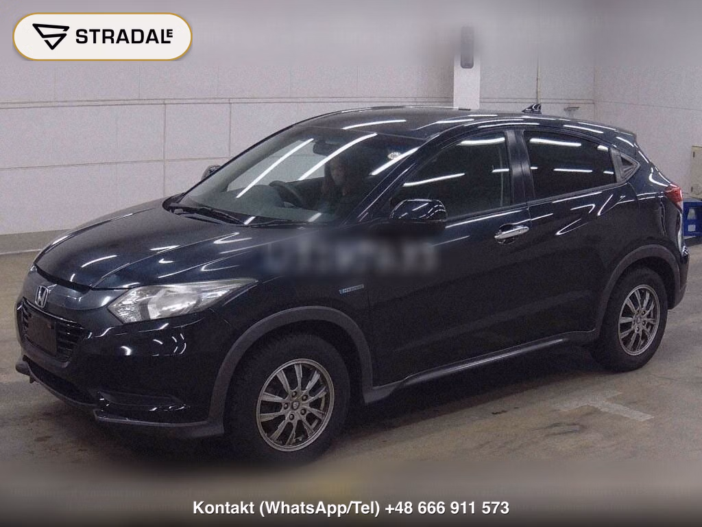 HONDA VEZEL 4WD HYBRID, miniaturka 5