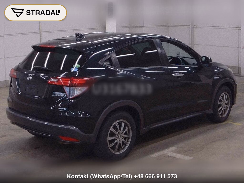HONDA VEZEL 4WD HYBRID, miniaturka 6