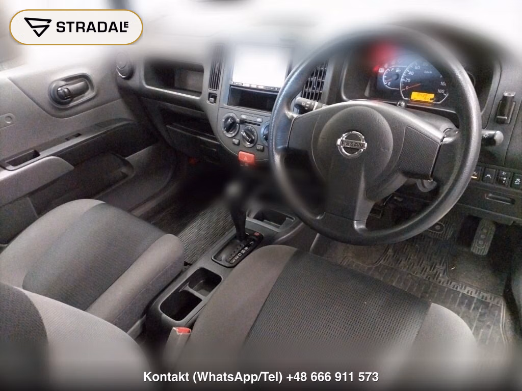 NISSAN NV150AD 4WD VE, miniaturka 4
