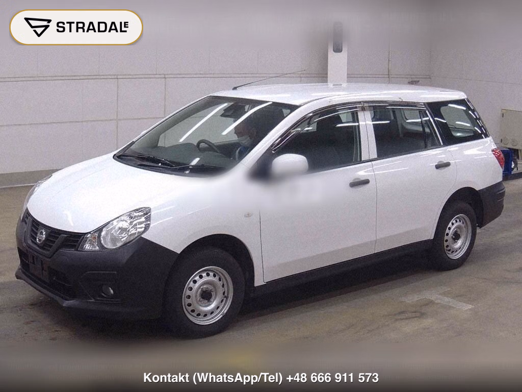 NISSAN NV150AD 4WD VE, miniaturka 5