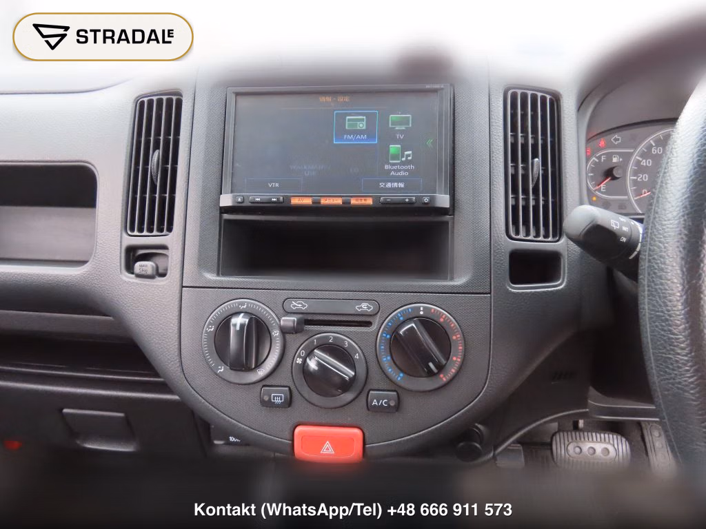 NISSAN NV150AD 4WD VE, miniaturka 10