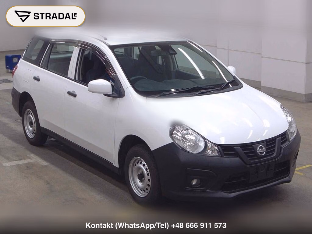 NISSAN NV150AD 4WD VE 2019, aukcja z Japonii, zdjęcie 1