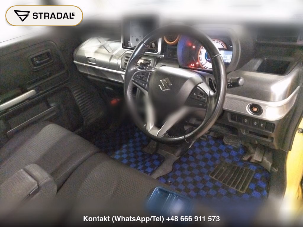 SUZUKI SPACIA GEAR 4WD HYBRID XZ TURBO, miniaturka 4