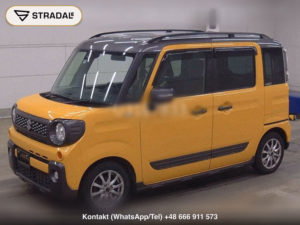 SUZUKI SPACIA GEAR 4WD HYBRID XZ TURBO, miniaturka 5