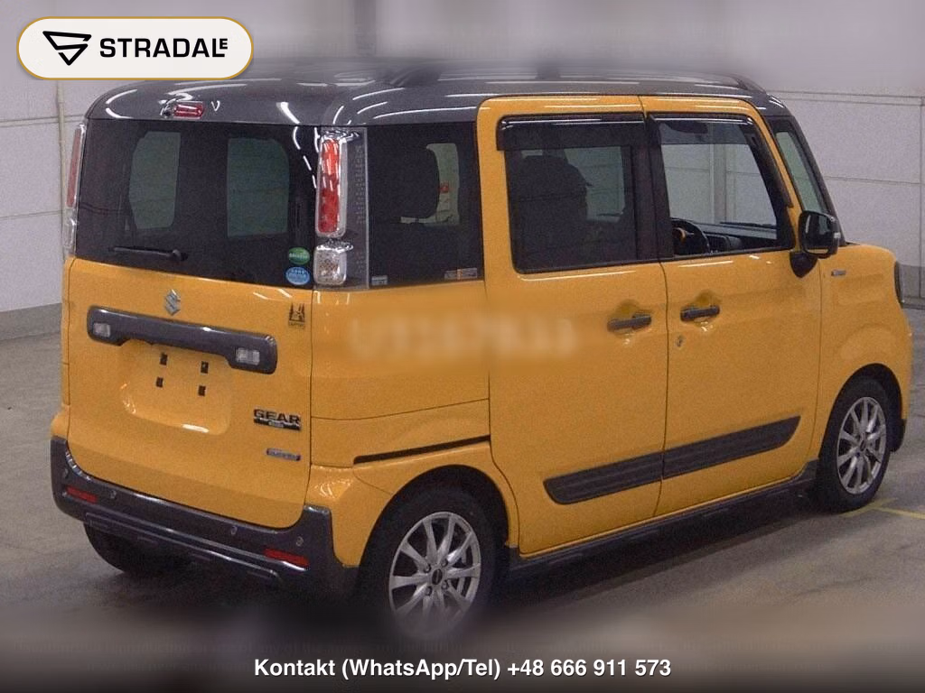 SUZUKI SPACIA GEAR 4WD HYBRID XZ TURBO, miniaturka 6