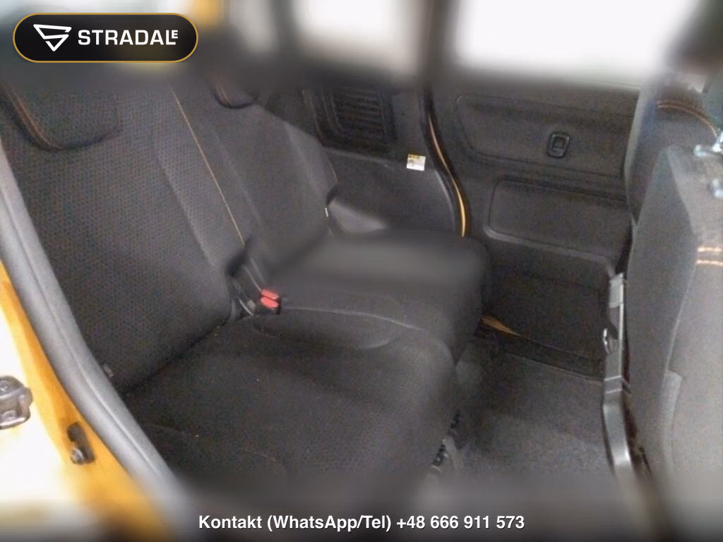 SUZUKI SPACIA GEAR 4WD HYBRID XZ TURBO, miniaturka 7