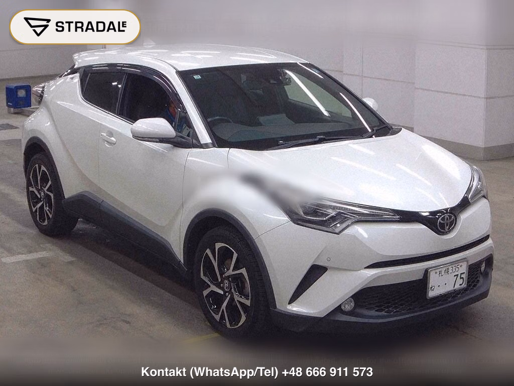 TOYOTA C-HR 4WD G-T, miniaturka 2