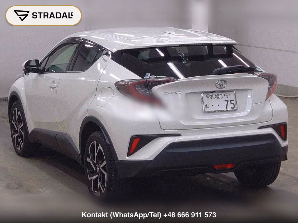 TOYOTA C-HR 4WD G-T, miniaturka 3