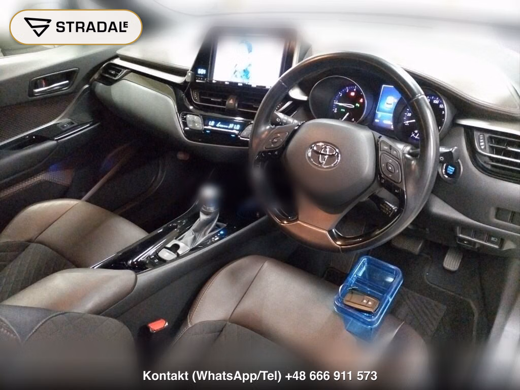 TOYOTA C-HR 4WD G-T, miniaturka 4