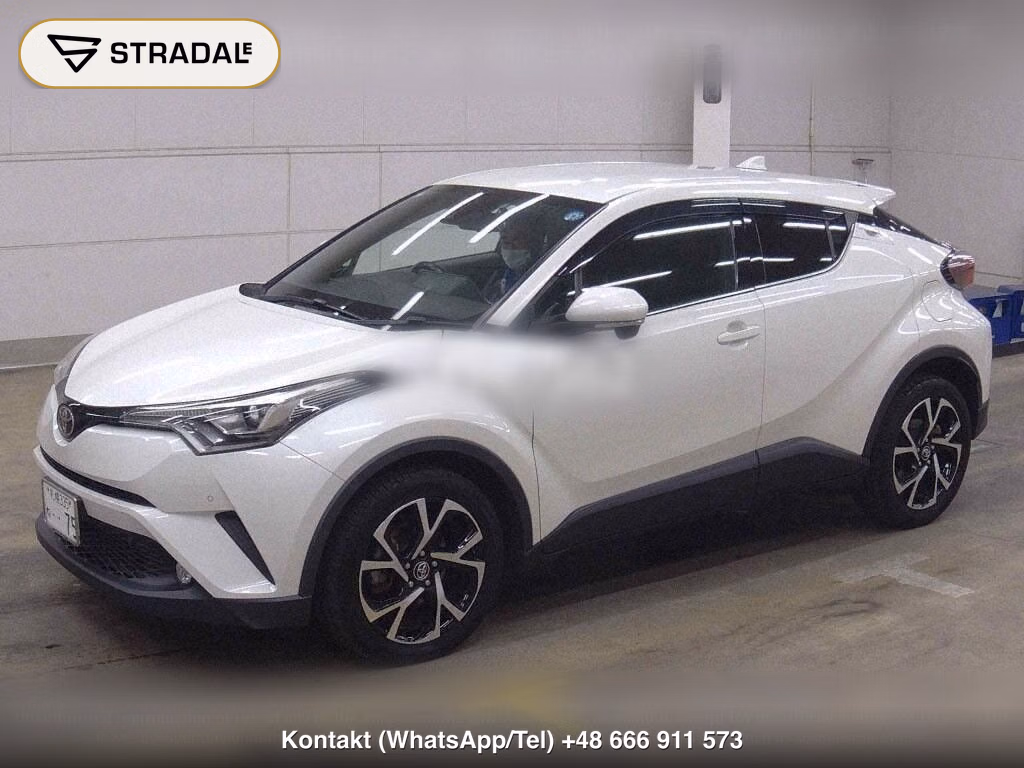 TOYOTA C-HR 4WD G-T, miniaturka 5