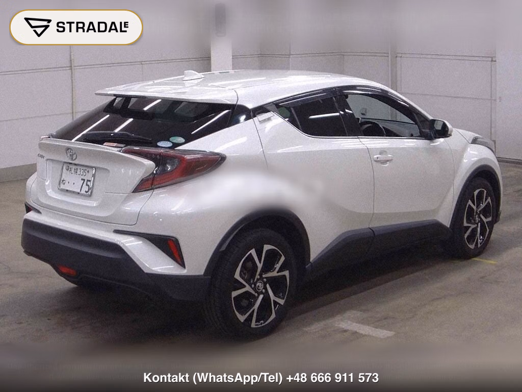 TOYOTA C-HR 4WD G-T, miniaturka 6