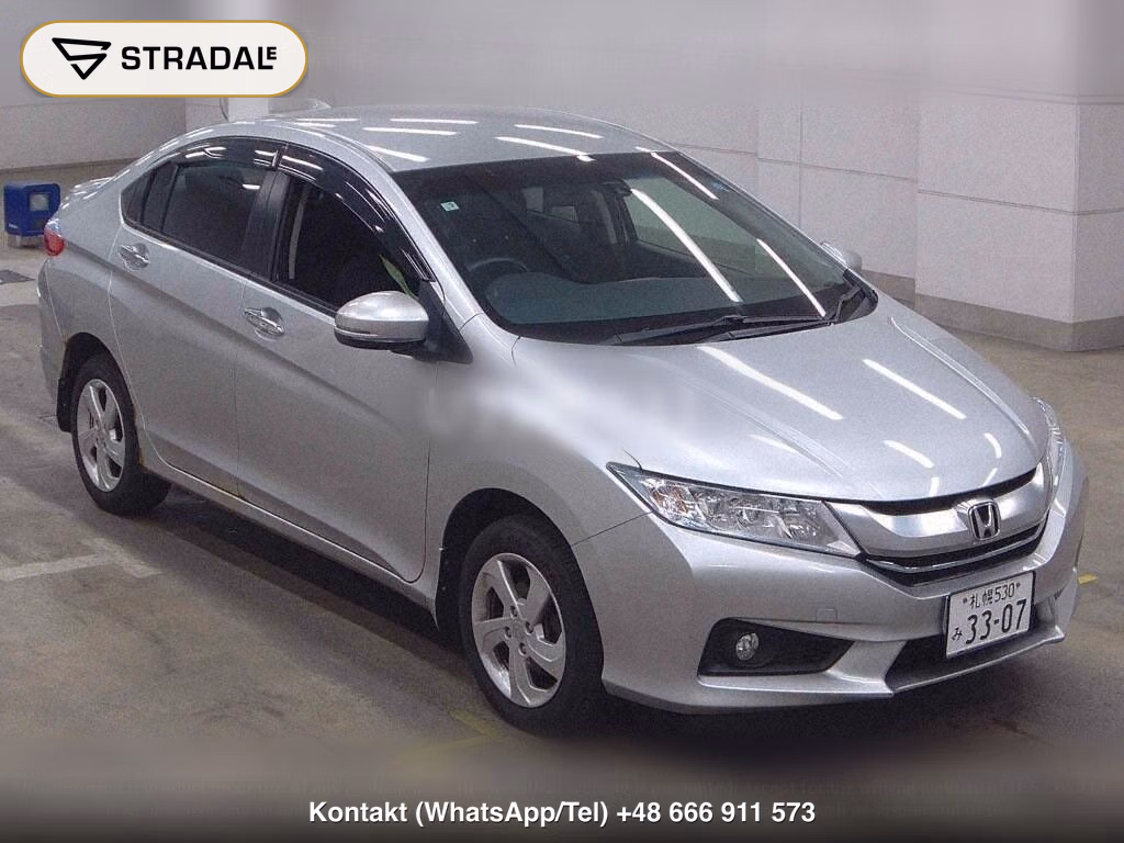 HONDA GRACE 4WD HYBRID EX FOR NAVI MOUNTING SPECIAL PACK, miniaturka 2