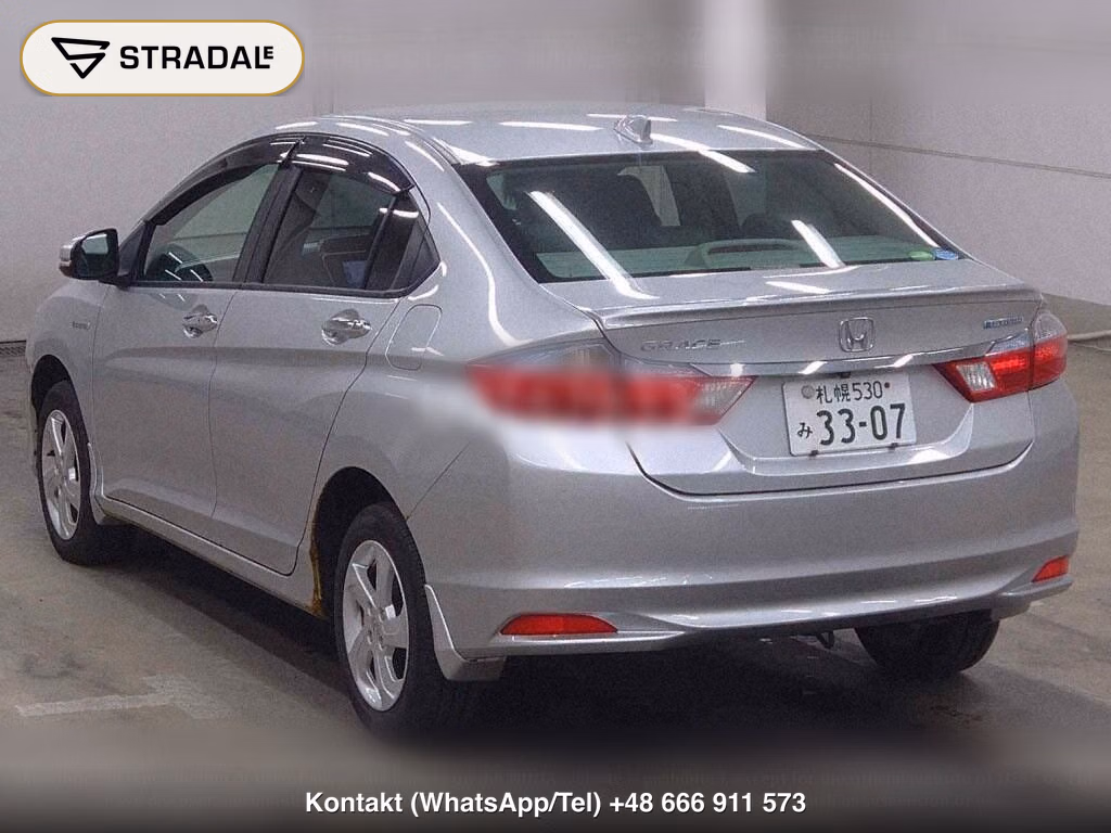 HONDA GRACE 4WD HYBRID EX FOR NAVI MOUNTING SPECIAL PACK, miniaturka 3