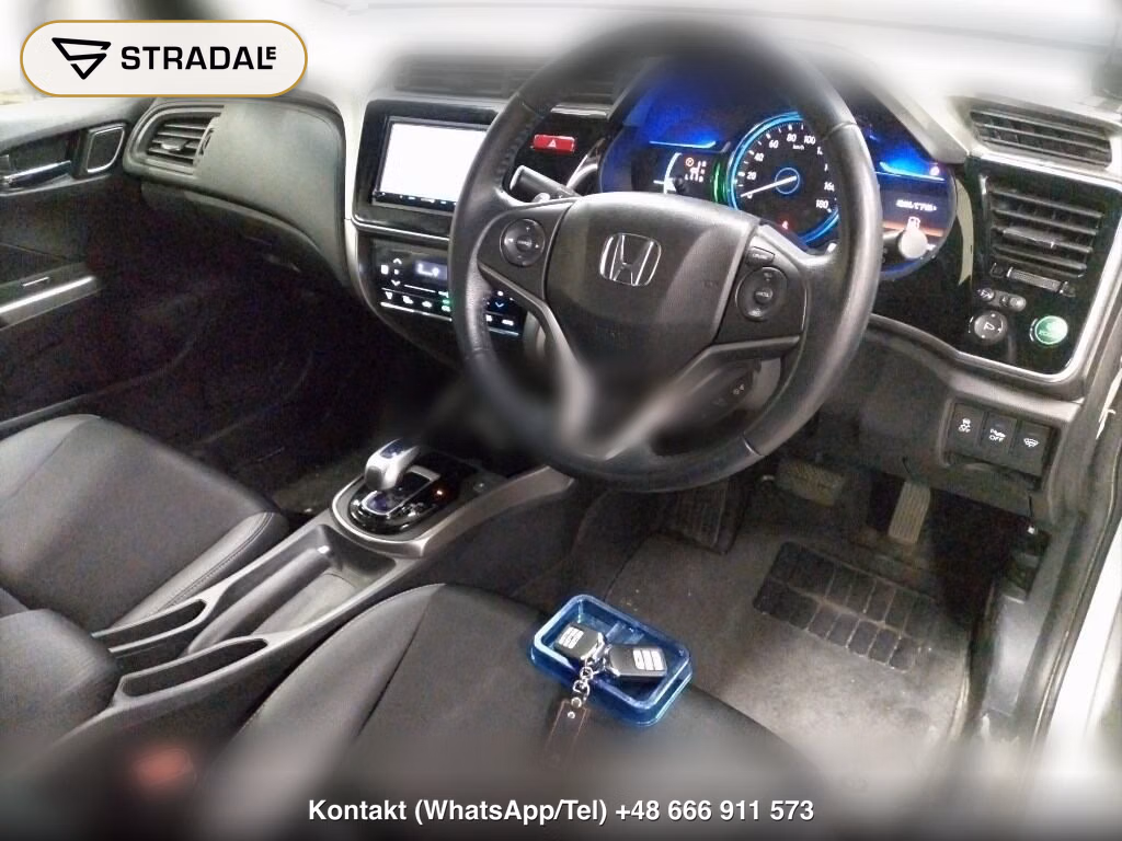 HONDA GRACE 4WD HYBRID EX FOR NAVI MOUNTING SPECIAL PACK, miniaturka 4