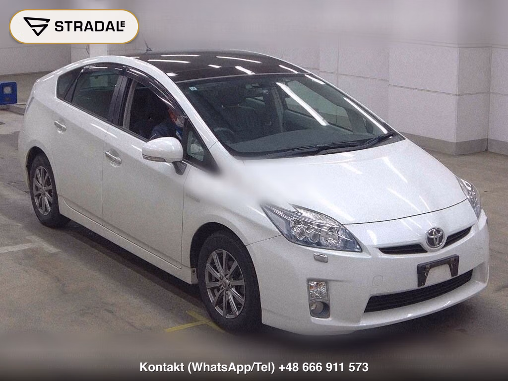 TOYOTA PRIUS 5D S LED EDITION, miniaturka 2