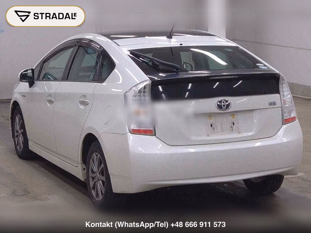 TOYOTA PRIUS 5D S LED EDITION, miniaturka 3