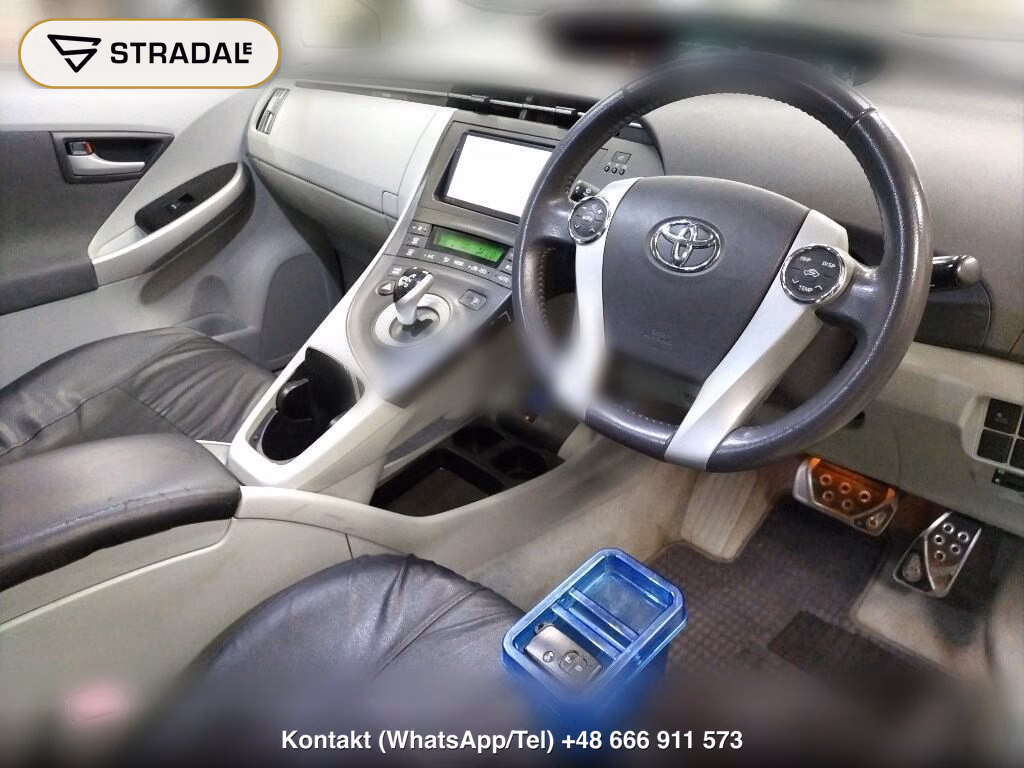 TOYOTA PRIUS 5D S LED EDITION, miniaturka 4