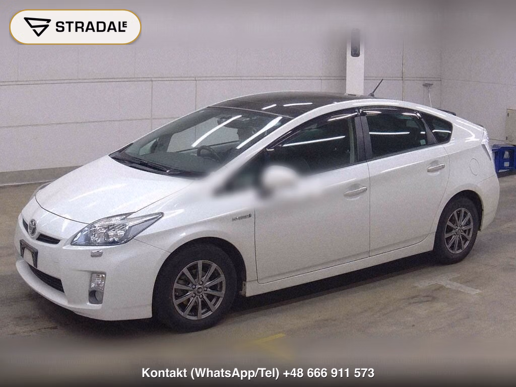 TOYOTA PRIUS 5D S LED EDITION, miniaturka 5