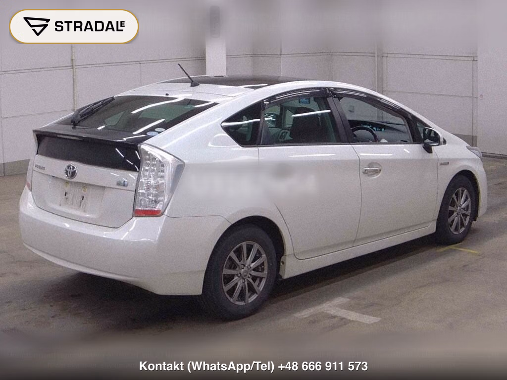TOYOTA PRIUS 5D S LED EDITION, miniaturka 6