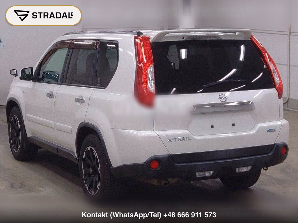NISSAN X-TRAIL 4WD 20GT, miniaturka 3