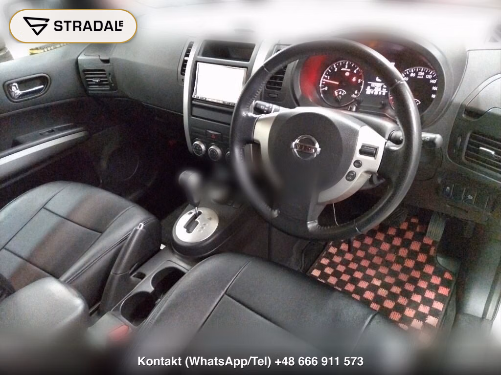 NISSAN X-TRAIL 4WD 20GT, miniaturka 4