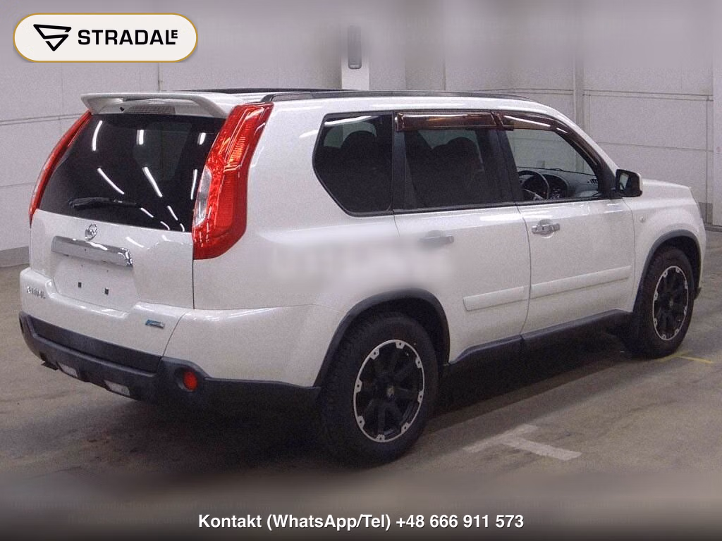 NISSAN X-TRAIL 4WD 20GT, miniaturka 6