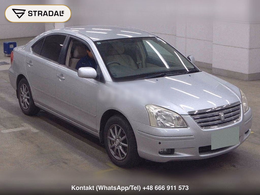 TOYOTA PREMIO, miniaturka 2