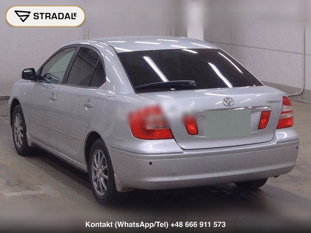 TOYOTA PREMIO, miniaturka 3
