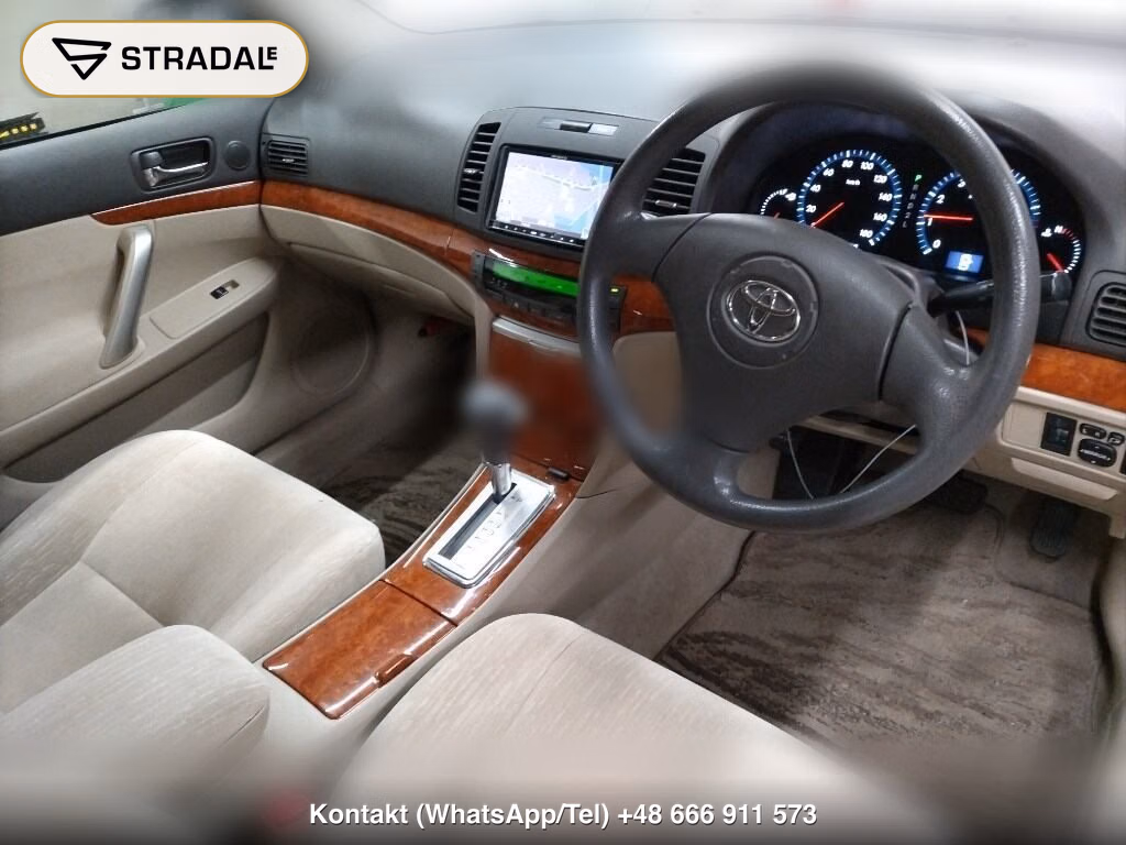 TOYOTA PREMIO, miniaturka 4