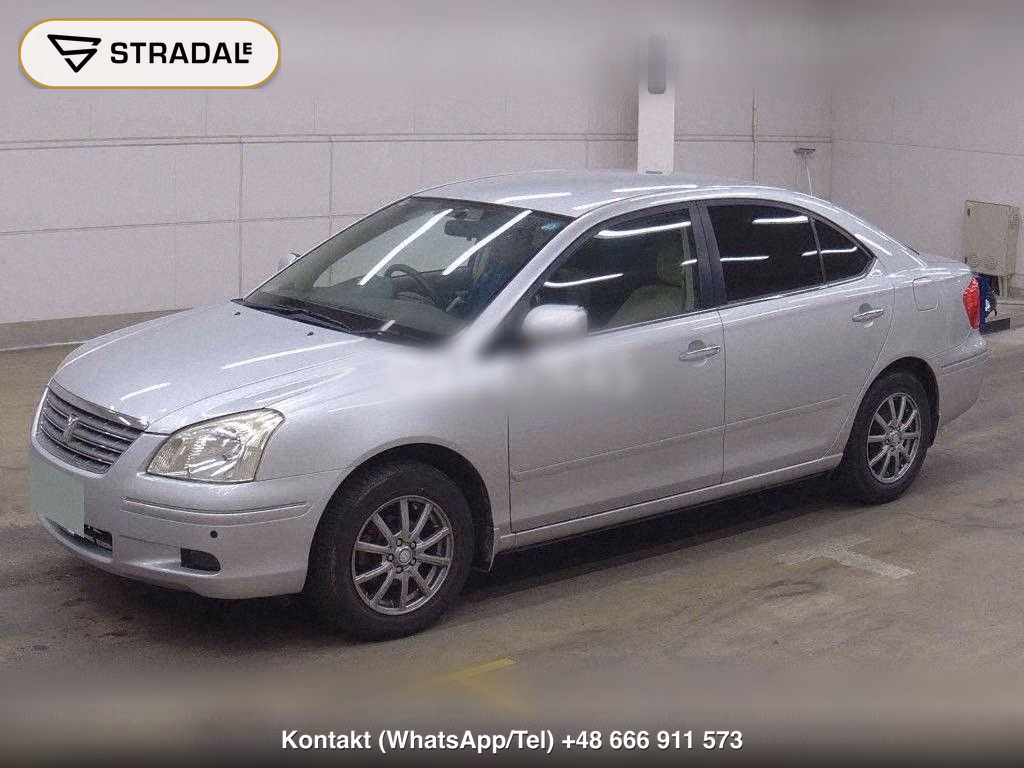 TOYOTA PREMIO, miniaturka 5