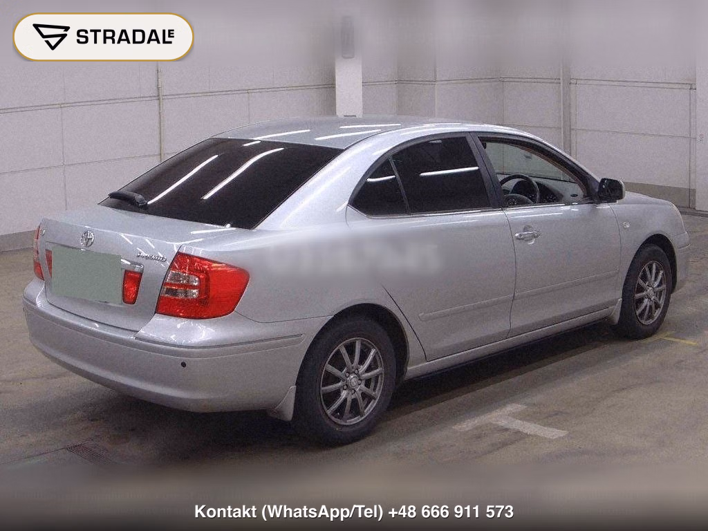 TOYOTA PREMIO, miniaturka 6