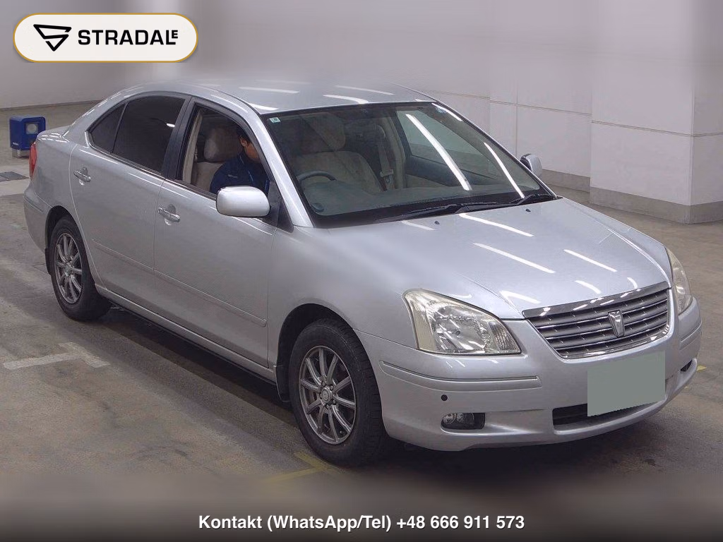 TOYOTA PREMIO 2005, aukcja z Japonii, zdjęcie 1