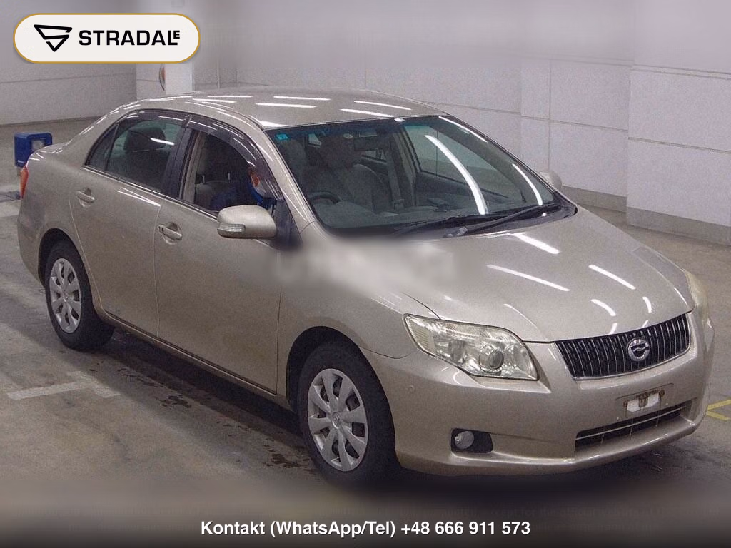 TOYOTA COROLLA AXIO 4WD LUXEL, miniaturka 2