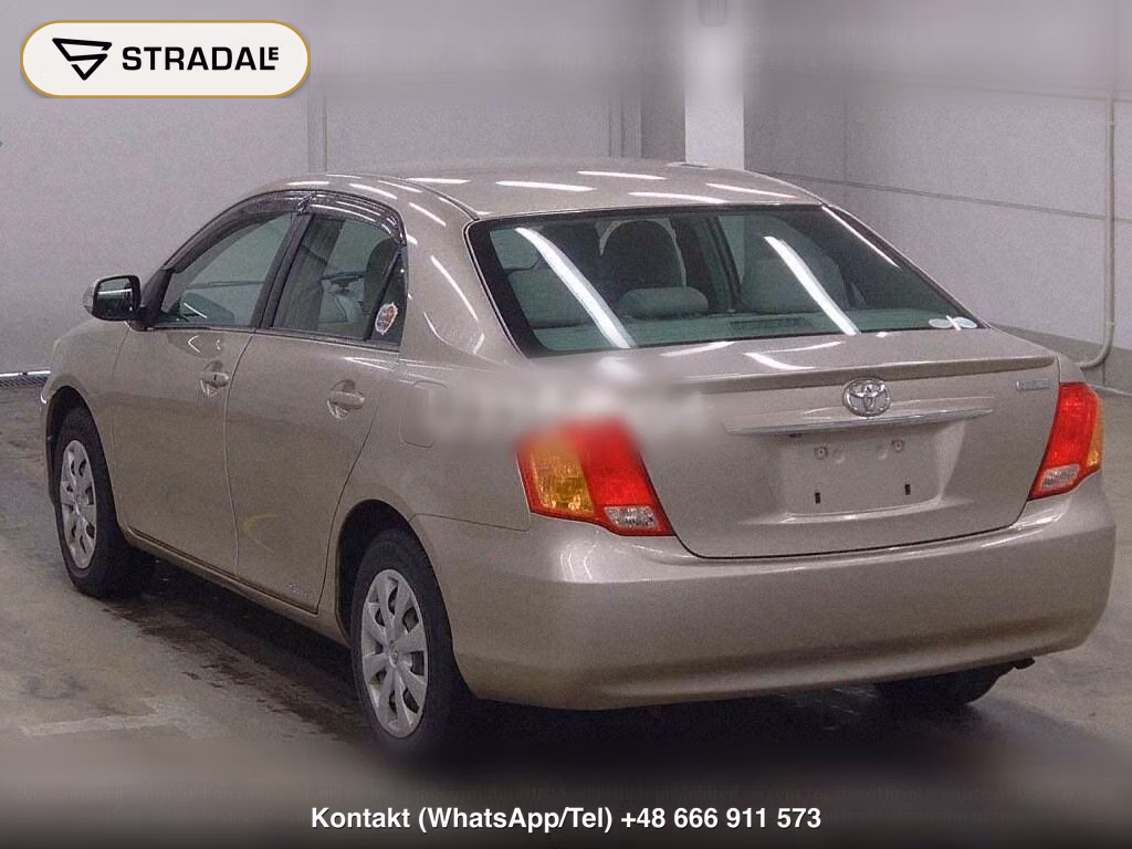 TOYOTA COROLLA AXIO 4WD LUXEL, miniaturka 3