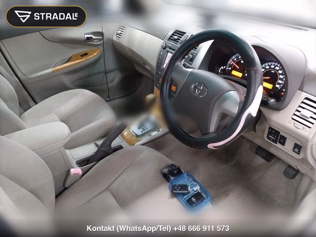 TOYOTA COROLLA AXIO 4WD LUXEL, miniaturka 4