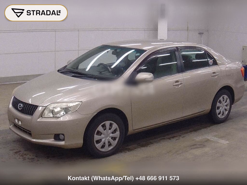 TOYOTA COROLLA AXIO 4WD LUXEL, miniaturka 5