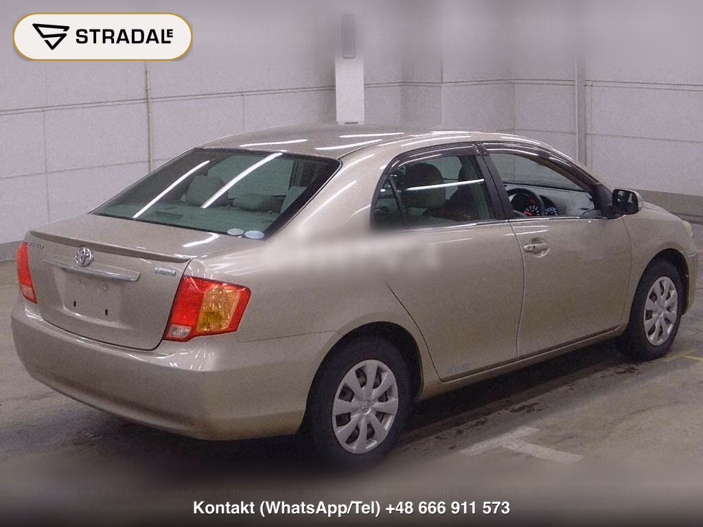 TOYOTA COROLLA AXIO 4WD LUXEL, miniaturka 6