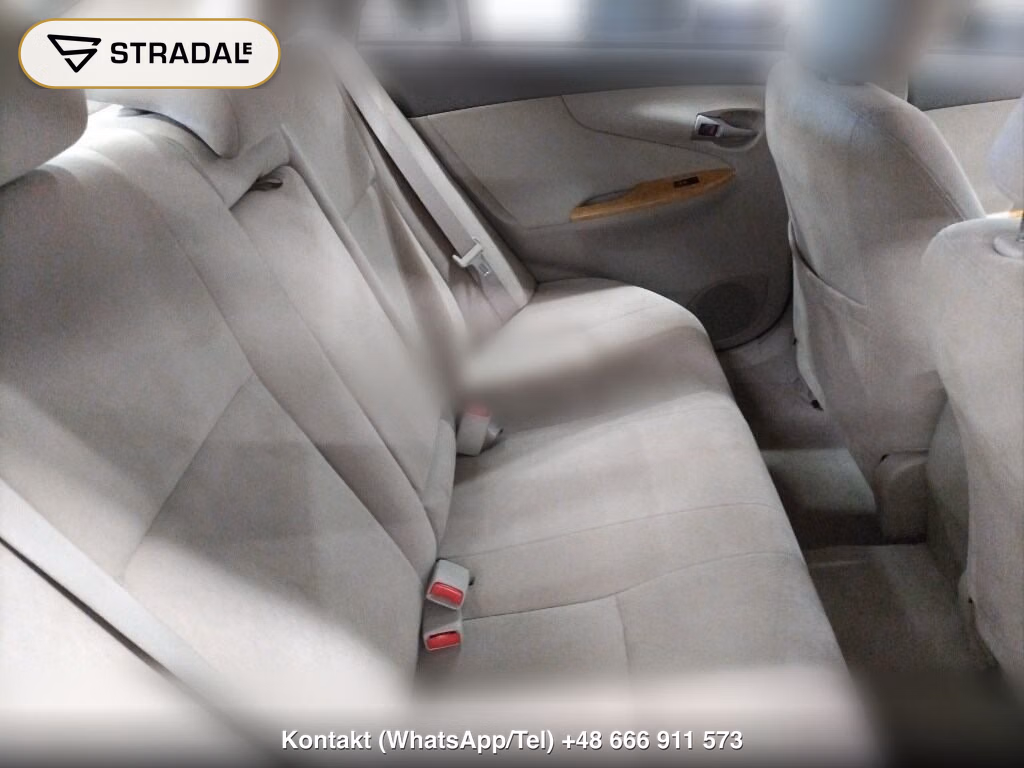TOYOTA COROLLA AXIO 4WD LUXEL, miniaturka 7